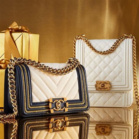 Holt Renfrew Chanel purses